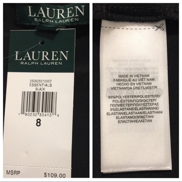 Lauren by Ralph Lauren Sheath Dress - Picture 5 of 5